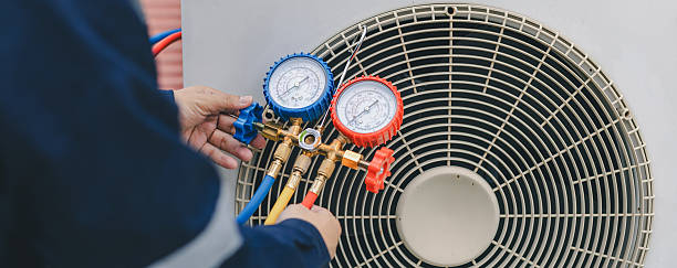 Trusted Heat Pump Repair service in Sea Isle City, NJ - Leonard HVAC